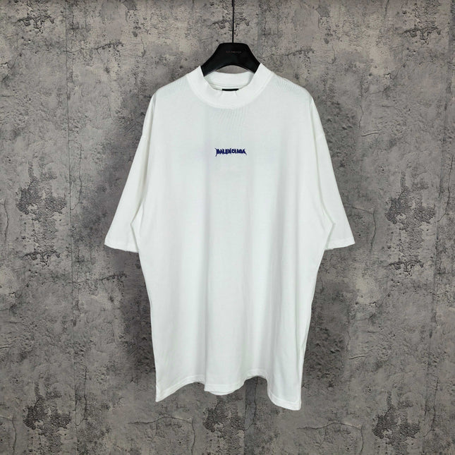 BALENCIAGA 26S CREW NECK SHORT SLEEVE T-SHIRT 107