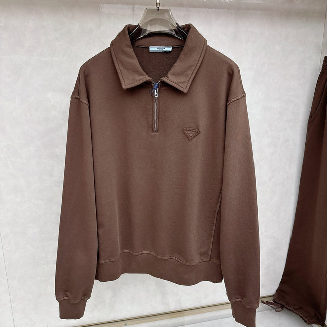 PRADA 25S SWEATSUIT SET 440
