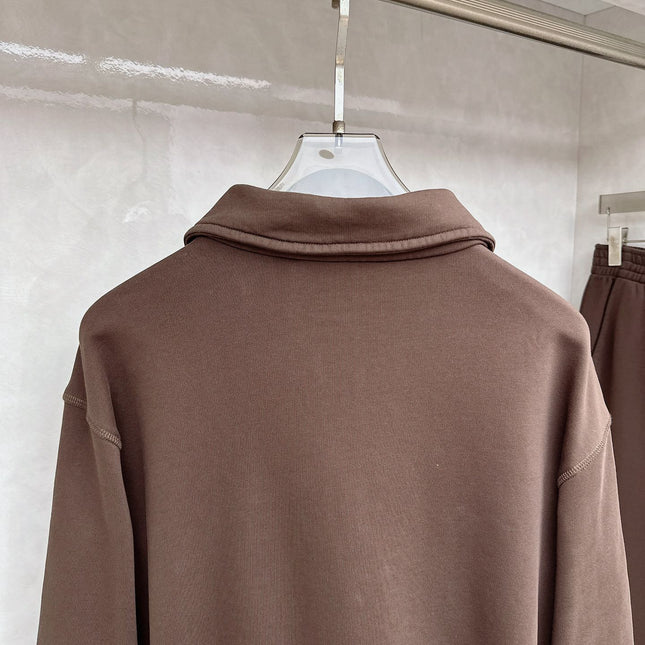 PRADA 25S SWEATSUIT SET 440