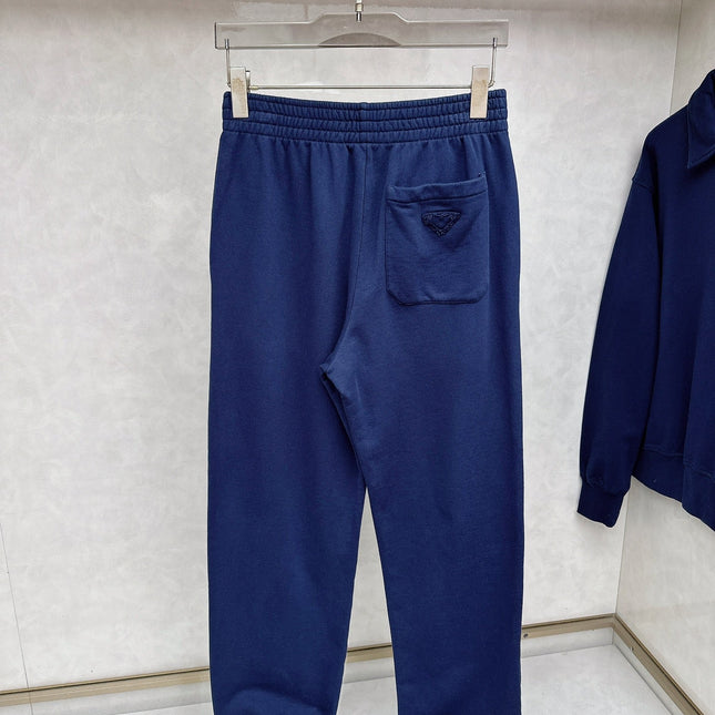 PRADA 25S SWEATSUIT SET 438