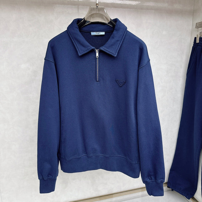 PRADA 25S SWEATSUIT SET 438