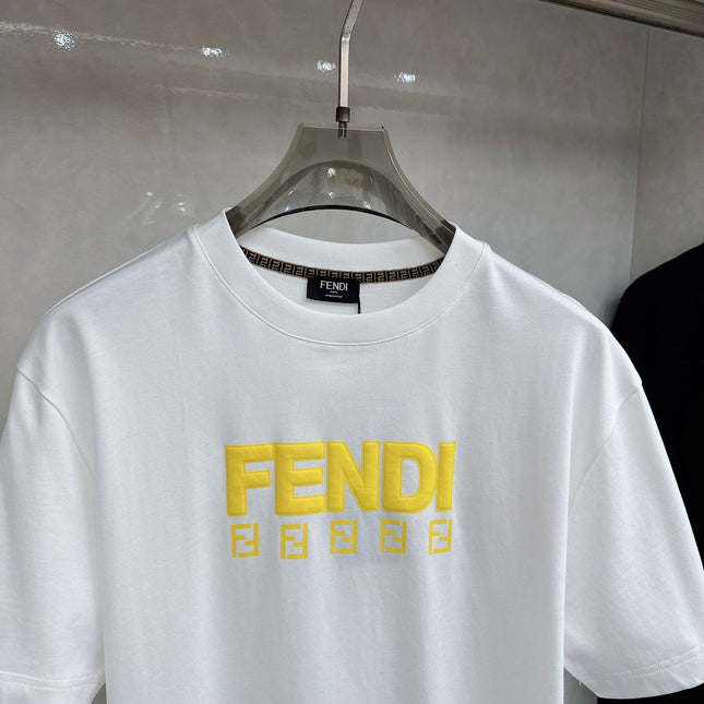 FENDI 26S SHORT SLEEVE T-SHIRT 093