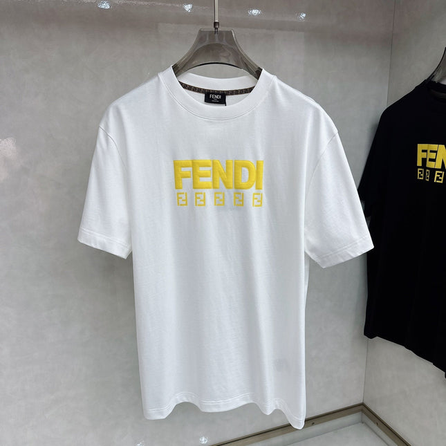 FENDI 26S SHORT SLEEVE T-SHIRT 093