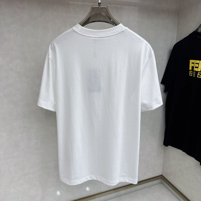 FENDI 26S SHORT SLEEVE T-SHIRT 093