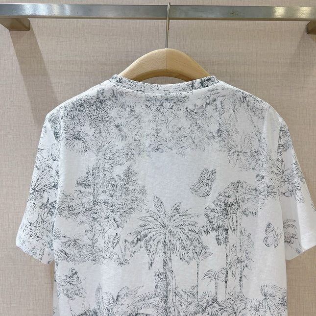 DIOR 26S CREW NECK T-SHIRT 960