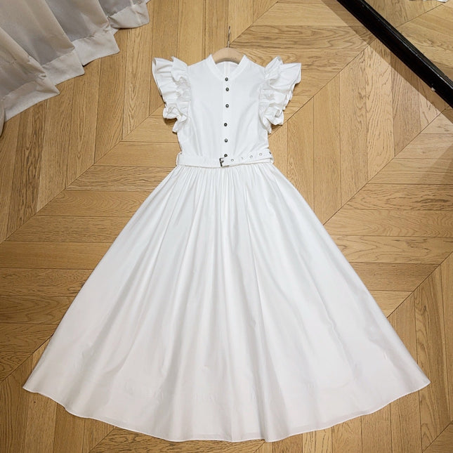 DIOR 25S LONG DRESS 557