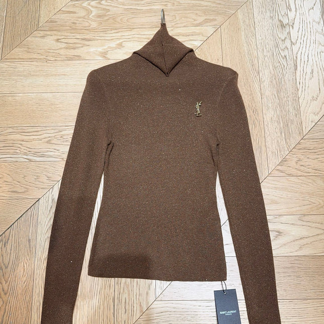 YSL 26S TURTLENECK SWEATER 347