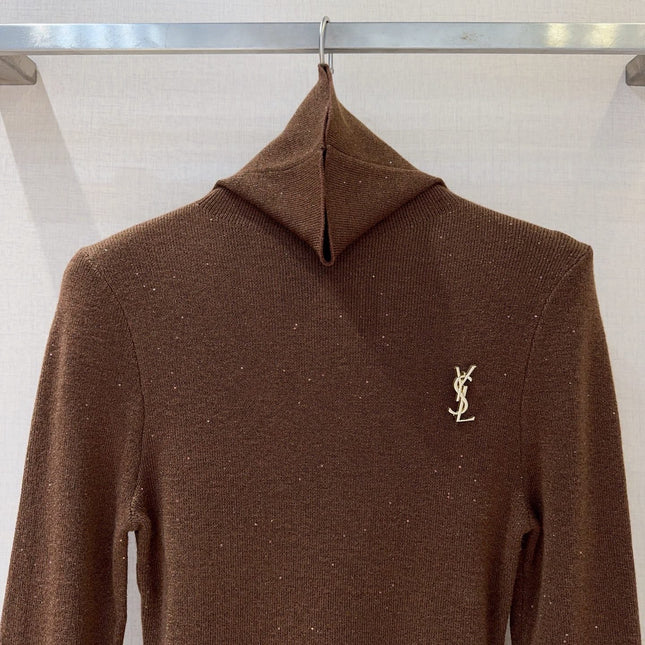 YSL 26S TURTLENECK SWEATER 347