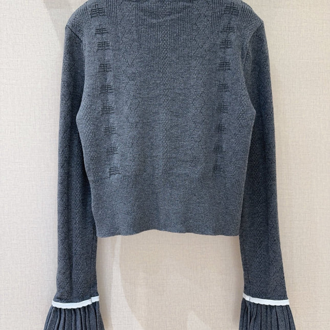 MIUMIU 26S KNIT CARDIGAN 948