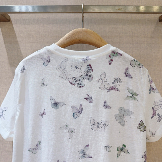 DIOR 25S CREW-NECK T-SHIRT 762