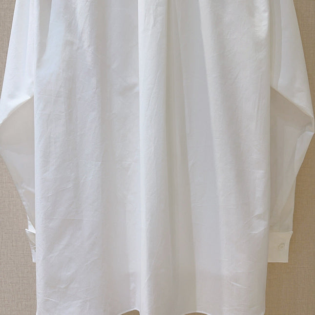 DIOR 25S PLEATED SHIRT 867