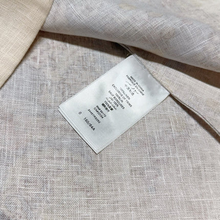 ZIMMERMANN 26S PATTERNED SPAGHETTI STRAP DRESS STYLE 73