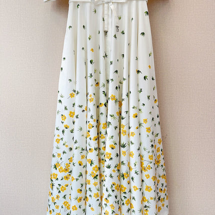 DIOR 26S MIDI SHIRT DRESS 1319