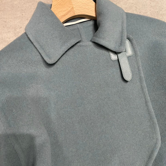 HERMES 25S LONG COAT 432
