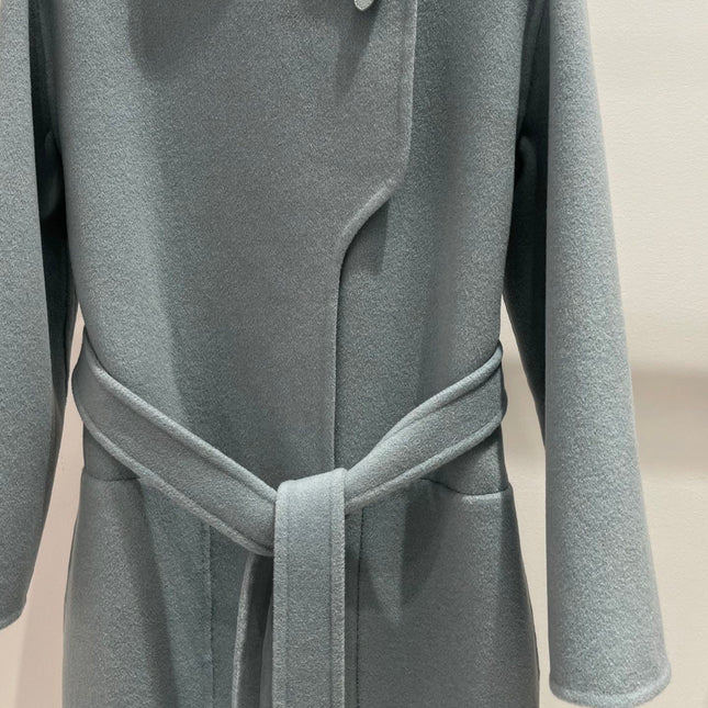 HERMES 25S LONG COAT 432