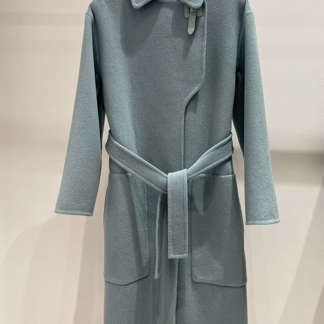 HERMES 25S LONG COAT 432