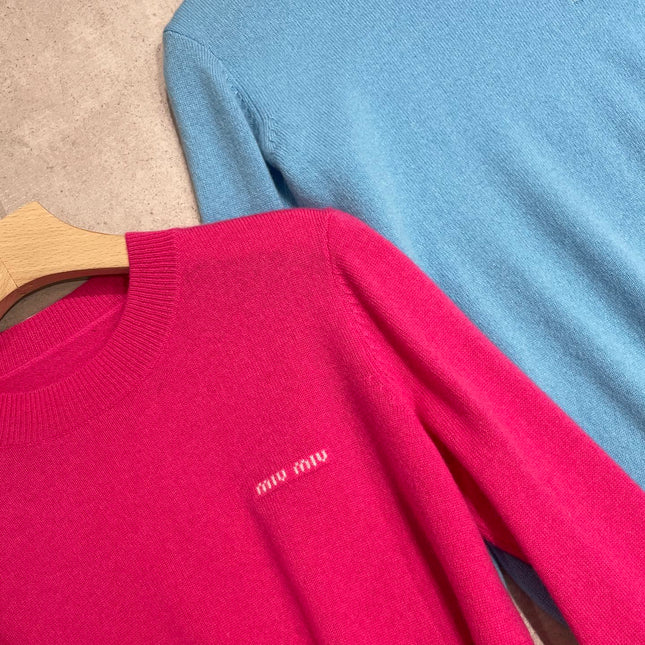 MIUMIU SWEATER STYLE 638