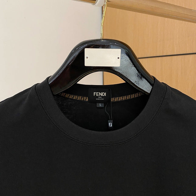 FENDI 26S SHORT SLEEVE T-SHIRT 062