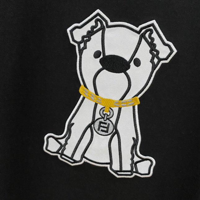 FENDI 26S SHORT SLEEVE T-SHIRT 062