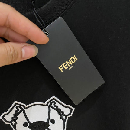 FENDI 26S SHORT SLEEVE T-SHIRT 062