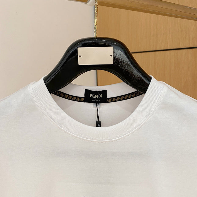 FENDI 26S SHORT SLEEVE T-SHIRT 089