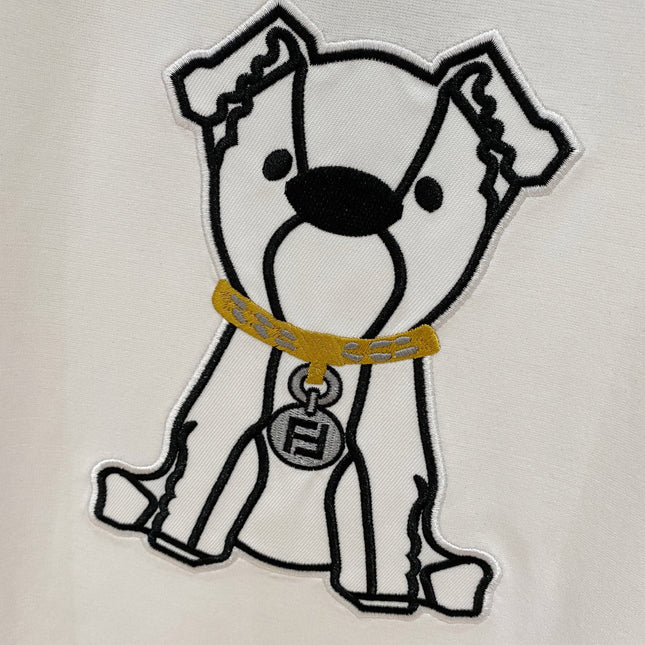 FENDI 26S SHORT SLEEVE T-SHIRT 089