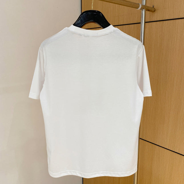 FENDI 26S SHORT SLEEVE T-SHIRT 089