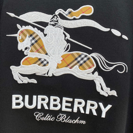 BURBERRY 26S SHORT-SLEEVE CREW-NECK T-SHIRT 450