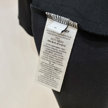 BURBERRY 26S SHORT-SLEEVE CREW-NECK T-SHIRT 450