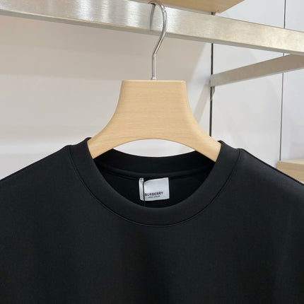 BURBERRY 26S SHORT-SLEEVE CREW-NECK T-SHIRT 448