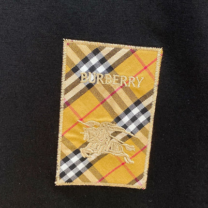 BURBERRY 26S SHORT-SLEEVE CREW-NECK T-SHIRT 448