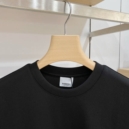 BURBERRY 26S SHORT-SLEEVE CREW-NECK T-SHIRT 446