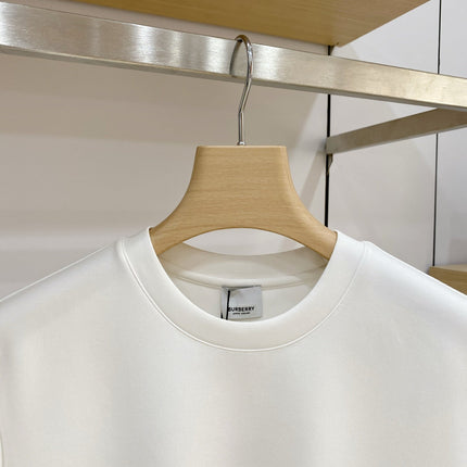BURBERRY 26S SHORT-SLEEVE CREW-NECK T-SHIRT 447