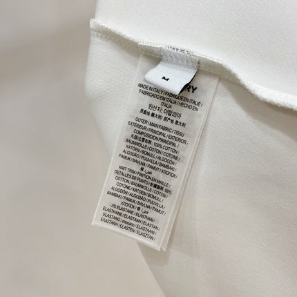 BURBERRY 26S SHORT-SLEEVE CREW-NECK T-SHIRT 445