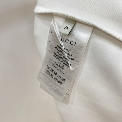 GUCCI 26S SHORT SLEEVE CREWNECK T-SHIRT 599