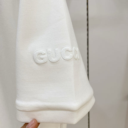 GUCCI 26S SHORT SLEEVE CREWNECK T-SHIRT 599