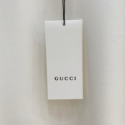 GUCCI 26S SHORT SLEEVE CREWNECK T-SHIRT 599