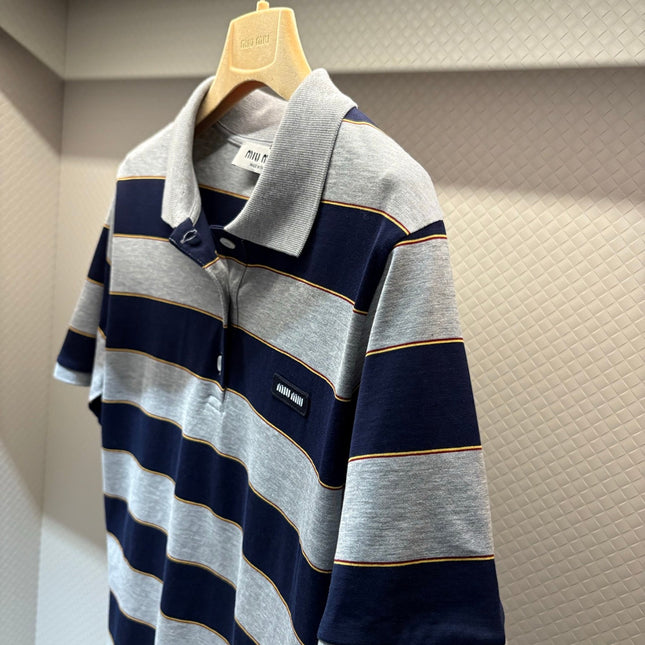 MIUMIU 26S POLO SHIRT 923