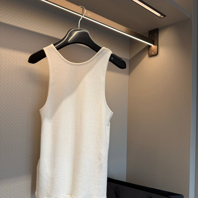 YSL 26S KNIT TANK TOP 291