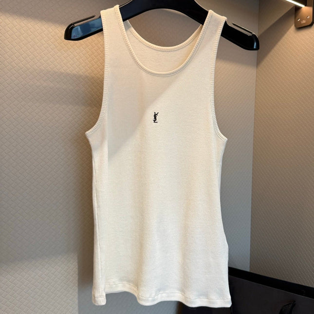 YSL 26S KNIT TANK TOP 291