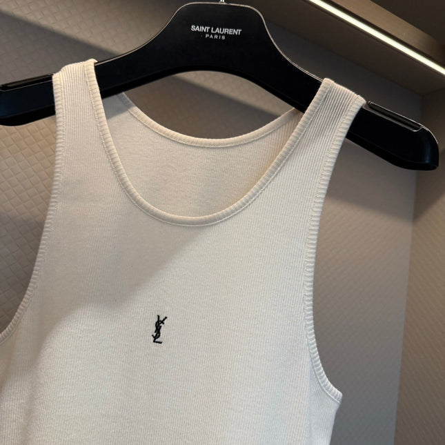 YSL 26S KNIT TANK TOP 291