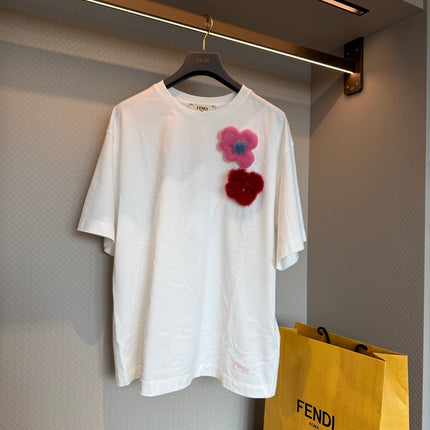 FENDI 26S SHORT SLEEVE T-SHIRT 160