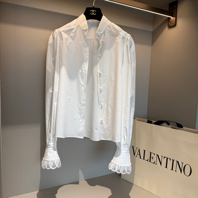 VALENTINO 26S LONG SLEEVE SHIRT 180