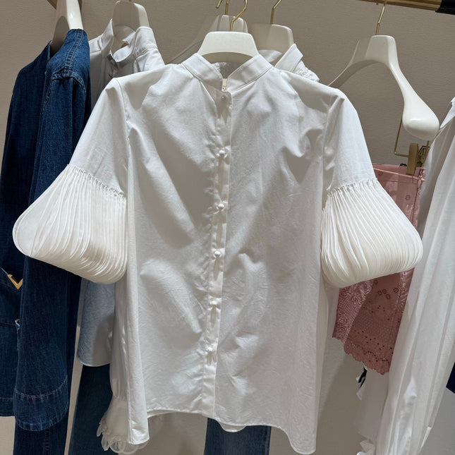VALENTINO 26S SHORT SLEEVE SHIRT 170