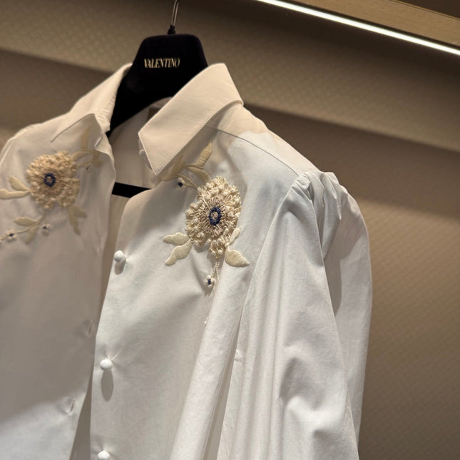 VALENTINO 26S SHORT SLEEVE SHIRT 112