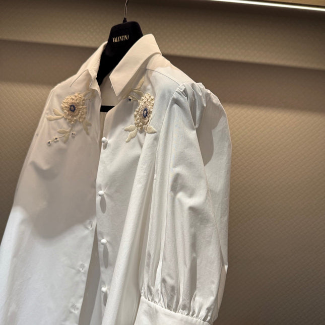 VALENTINO 26S SHORT SLEEVE SHIRT 112