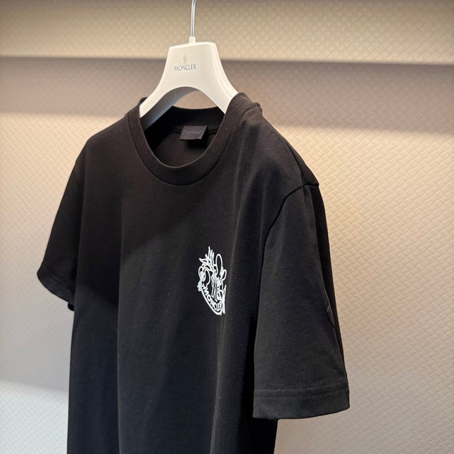 MONCLER 26S SHORT-SLEEVE T-SHIRT 695