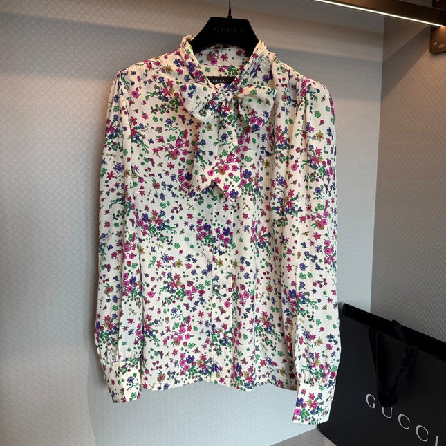 GUCCI 26S LONG SLEEVE SHIRT 359