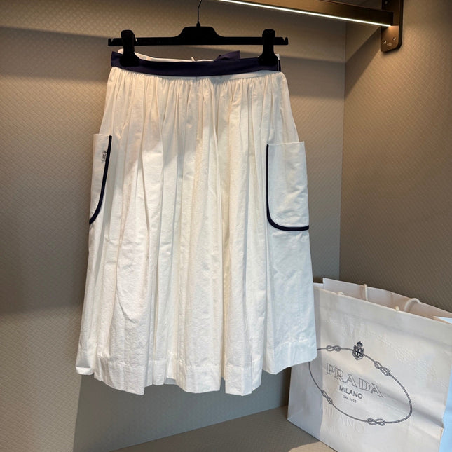 PRADA 26S SKIRT 1037