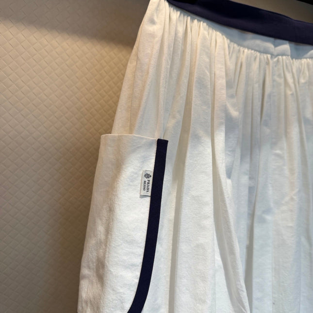 PRADA 26S SKIRT 1037